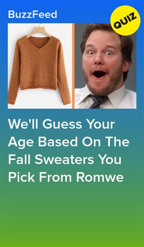 age buzzfeed quiz